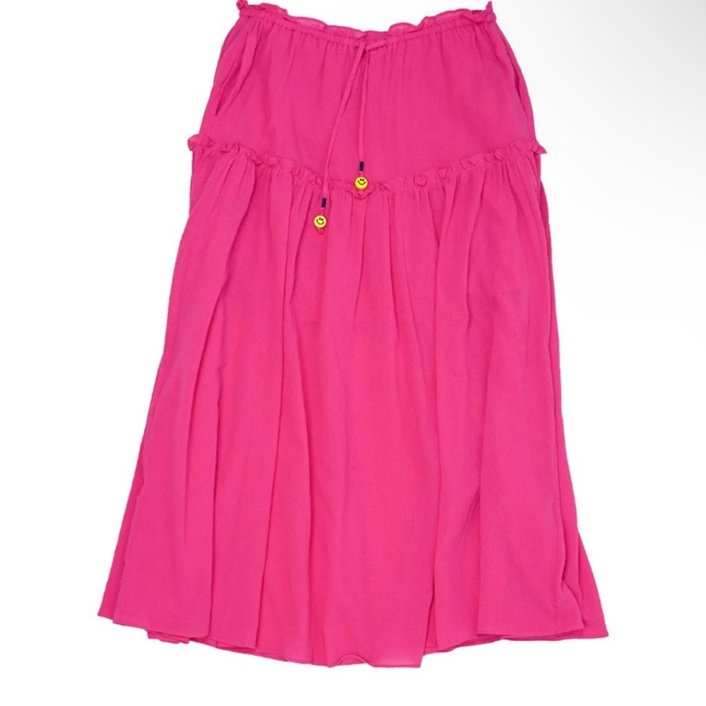 Kerri rosenthal pink skirt